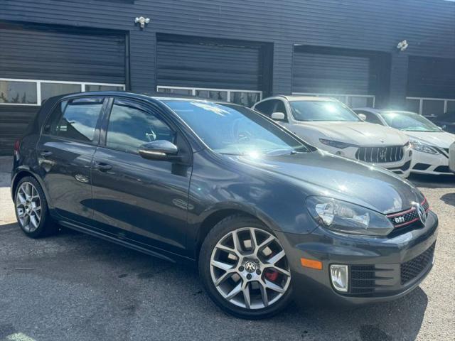 2014 Volkswagen GTI Wolfsburg Edition