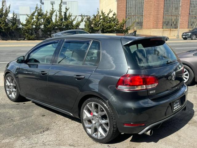 2014 Volkswagen GTI Wolfsburg Edition