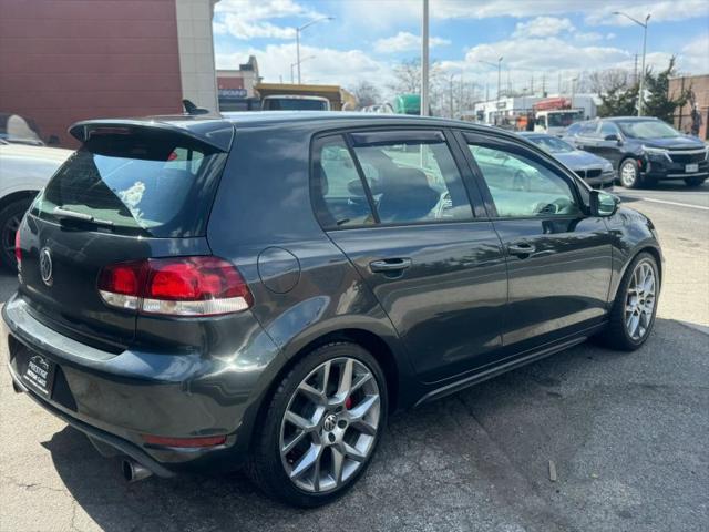 2014 Volkswagen GTI Wolfsburg Edition