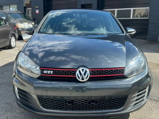 2014 Volkswagen GTI Wolfsburg Edition