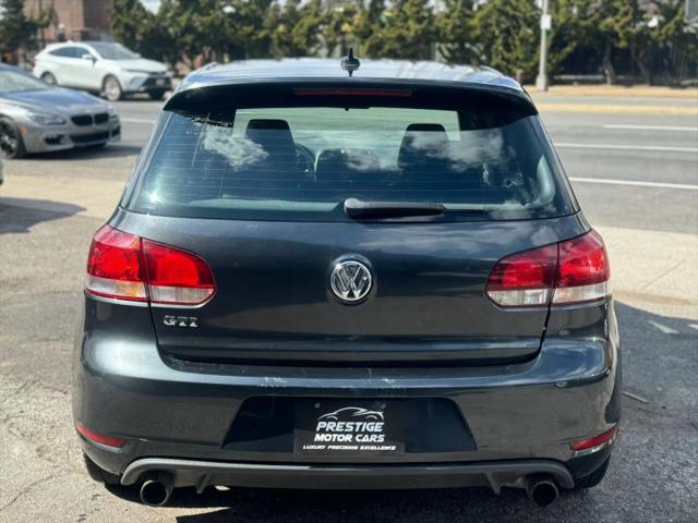 2014 Volkswagen GTI Wolfsburg Edition