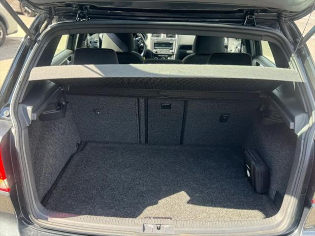 2014 Volkswagen GTI Wolfsburg Edition
