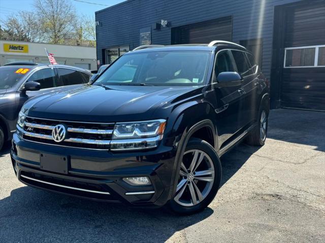 2019 Volkswagen Atlas 3.6L V6 SE w/Technology R-Line for sale in Freeport, NY