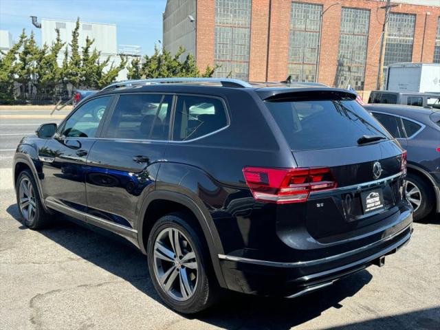 2019 Volkswagen Atlas 3.6L V6 SE w/Technology R-Line