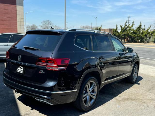 2019 Volkswagen Atlas 3.6L V6 SE w/Technology R-Line
