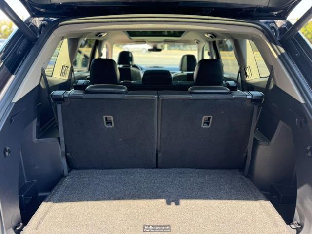 2019 Volkswagen Atlas 3.6L V6 SE w/Technology R-Line