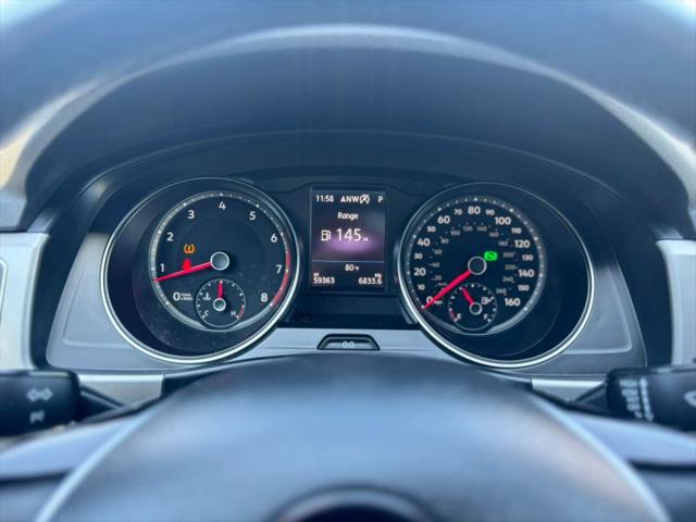 2019 Volkswagen Atlas 3.6L V6 SE w/Technology R-Line