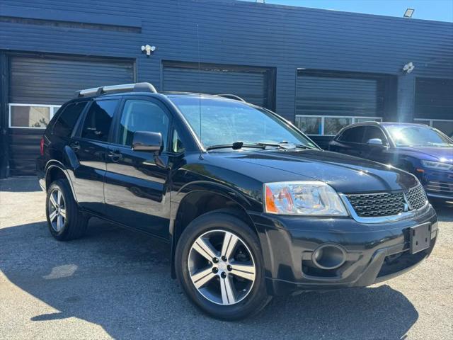 2010 Mitsubishi Endeavor SE