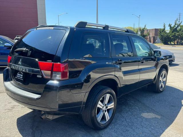 2010 Mitsubishi Endeavor SE
