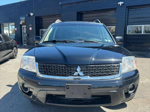 2010 Mitsubishi Endeavor SE