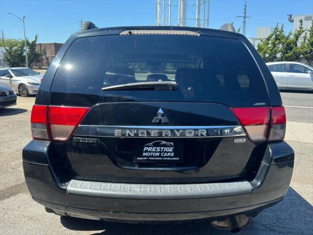 2010 Mitsubishi Endeavor SE