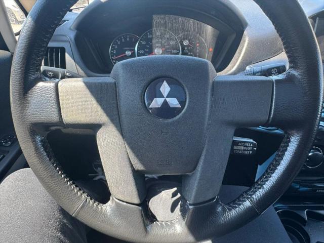 2010 Mitsubishi Endeavor SE
