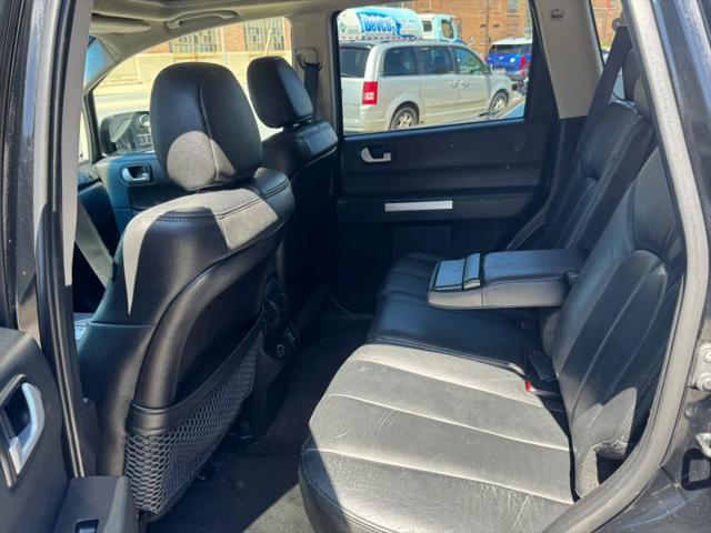 2010 Mitsubishi Endeavor SE