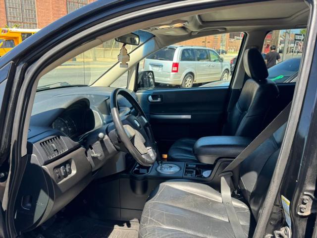2010 Mitsubishi Endeavor SE