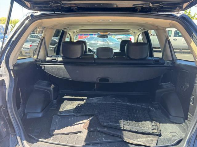 2010 Mitsubishi Endeavor SE