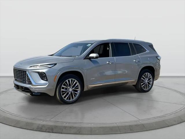 2026 Buick Enclave Avenir FWD