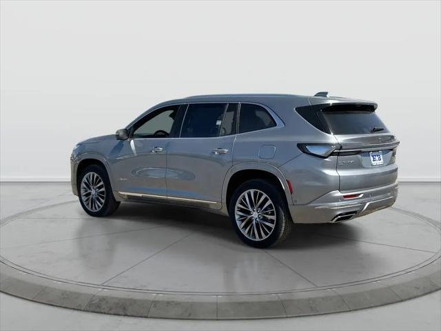 2026 Buick Enclave Avenir FWD