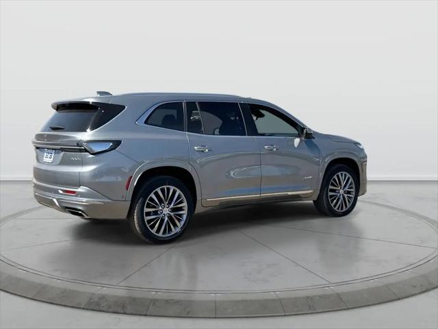 2026 Buick Enclave Avenir FWD