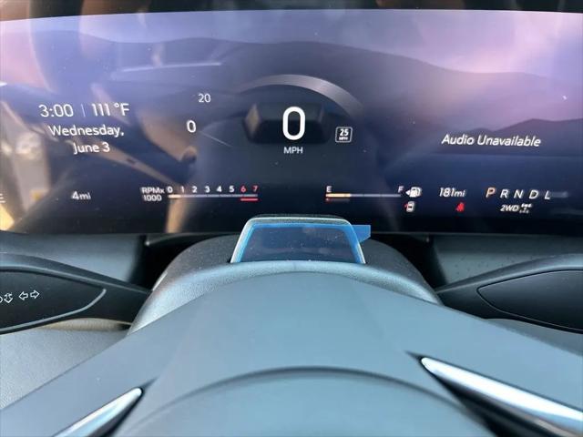 2026 Buick Enclave Avenir FWD