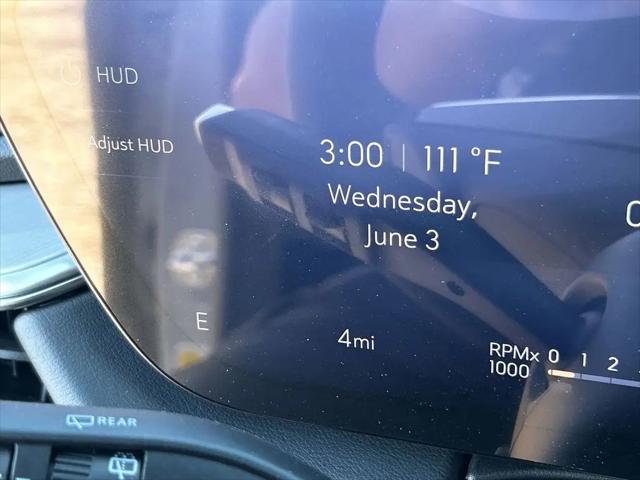 2026 Buick Enclave Avenir FWD