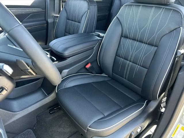 2026 Buick Enclave Avenir FWD