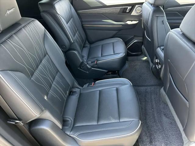 2026 Buick Enclave Avenir FWD