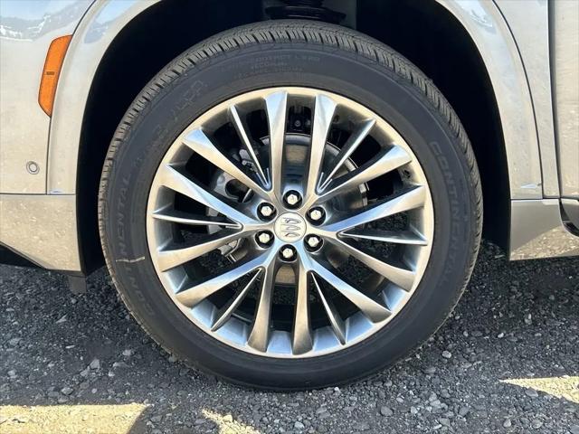 2026 Buick Enclave Avenir FWD