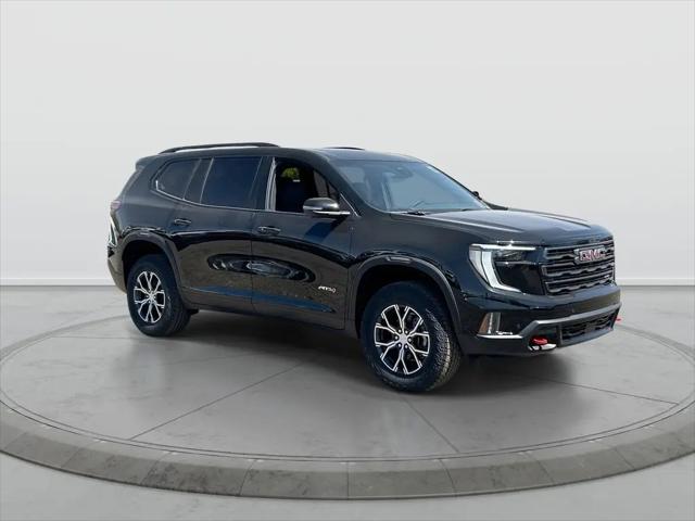 2026 GMC Acadia AT4 AWD