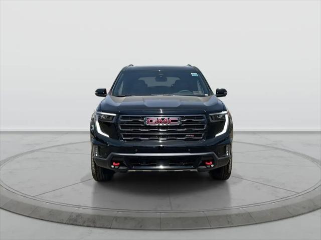 2026 GMC Acadia AT4 AWD