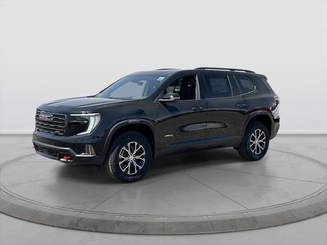 2026 GMC Acadia AT4 AWD