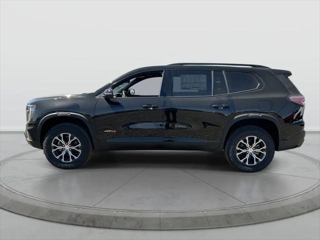 2026 GMC Acadia AT4 AWD