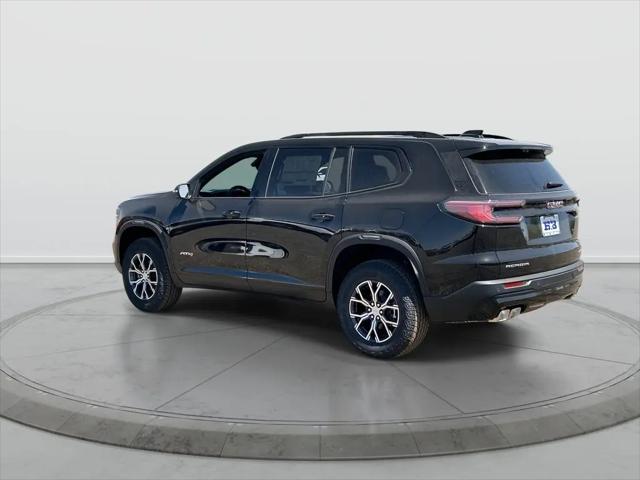 2026 GMC Acadia AT4 AWD
