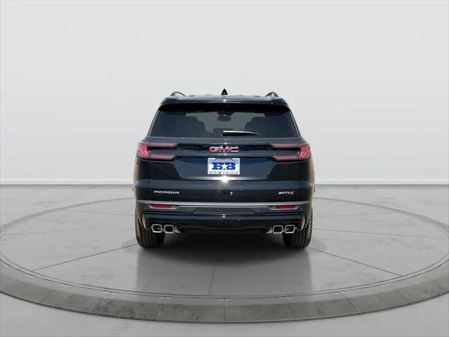 2026 GMC Acadia AT4 AWD