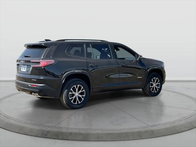 2026 GMC Acadia AT4 AWD