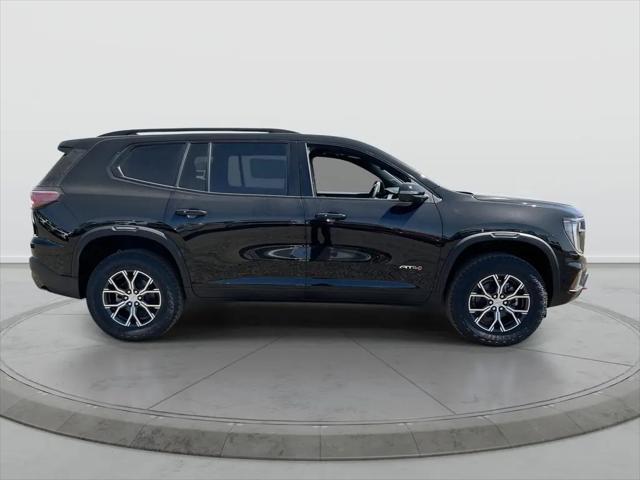 2026 GMC Acadia AT4 AWD