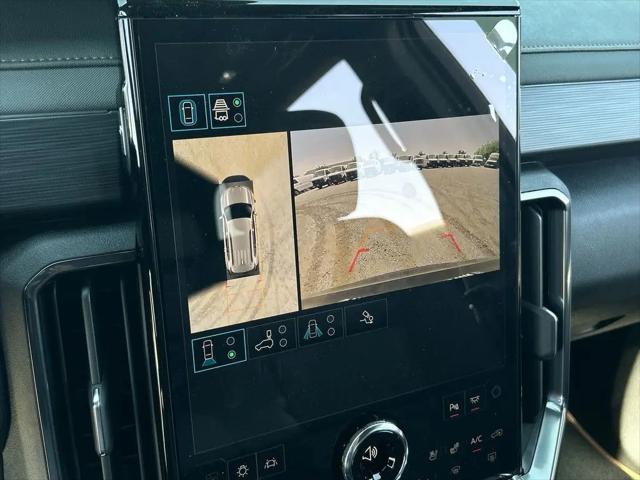 2026 GMC Acadia AT4 AWD
