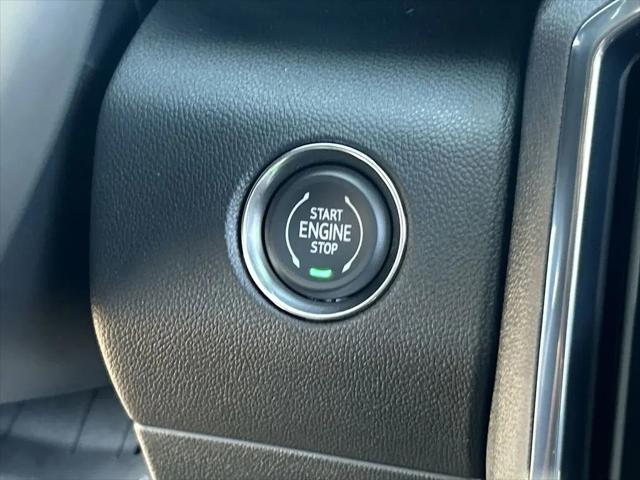 2026 GMC Acadia AT4 AWD