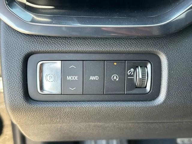2026 GMC Acadia AT4 AWD