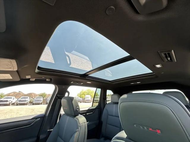 2026 GMC Acadia AT4 AWD