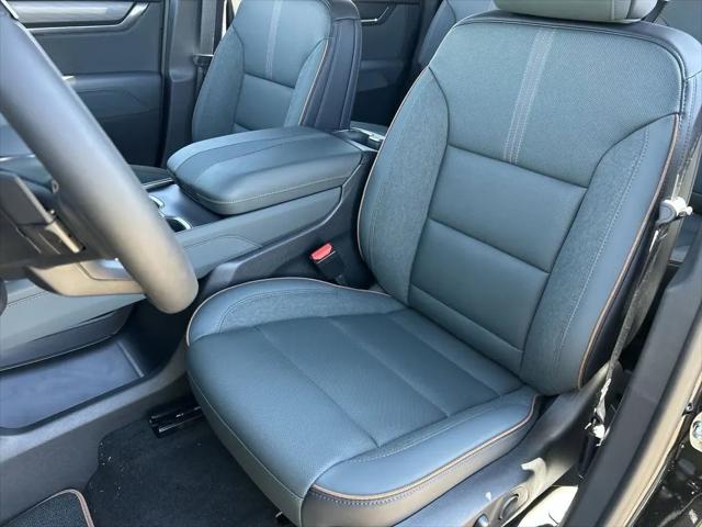 2026 GMC Acadia AT4 AWD