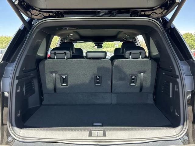 2026 GMC Acadia AT4 AWD
