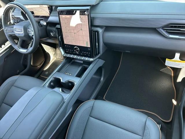 2026 GMC Acadia AT4 AWD