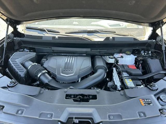 2026 GMC Acadia AT4 AWD