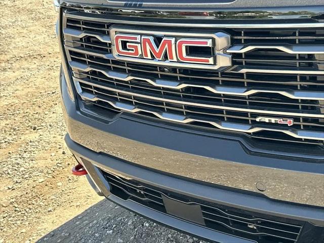2026 GMC Acadia AT4 AWD