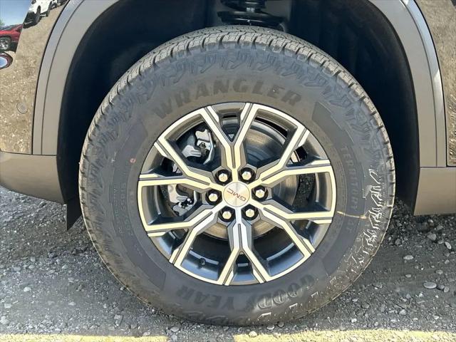2026 GMC Acadia AT4 AWD