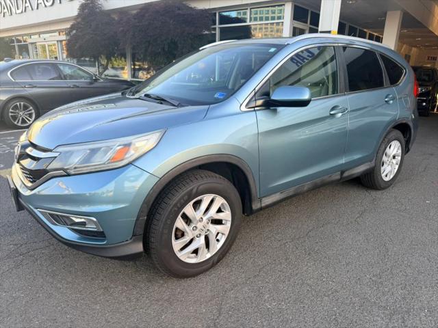 2015 Honda CR-V EX-L for sale in Vienna, VA