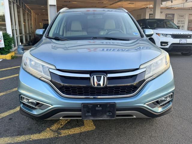 2015 Honda CR-V EX-L