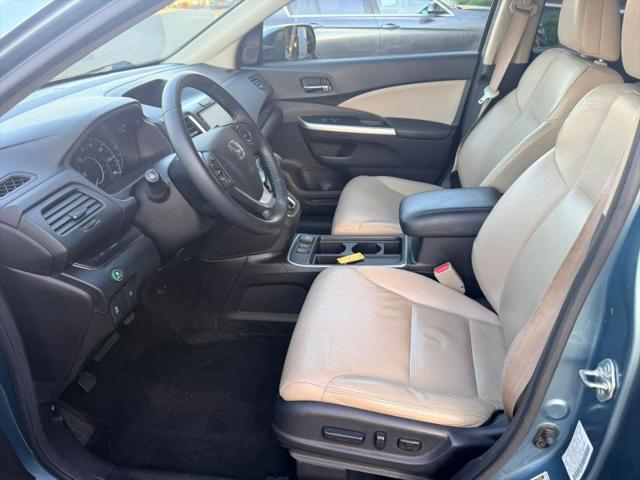 2015 Honda CR-V EX-L