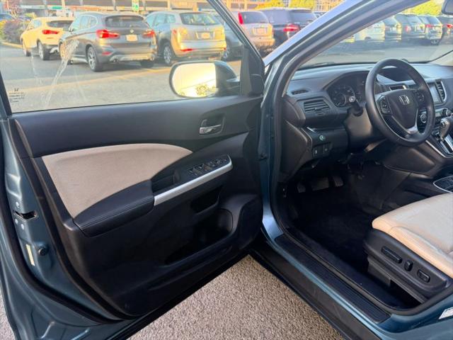 2015 Honda CR-V EX-L