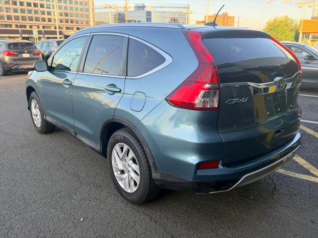 2015 Honda CR-V EX-L